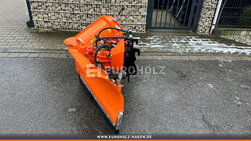 Schneepflug für Landmaschine neu kaufen Schneepflug Schneeschild Vario 4-Wege PUV-2000M: das Bild 10