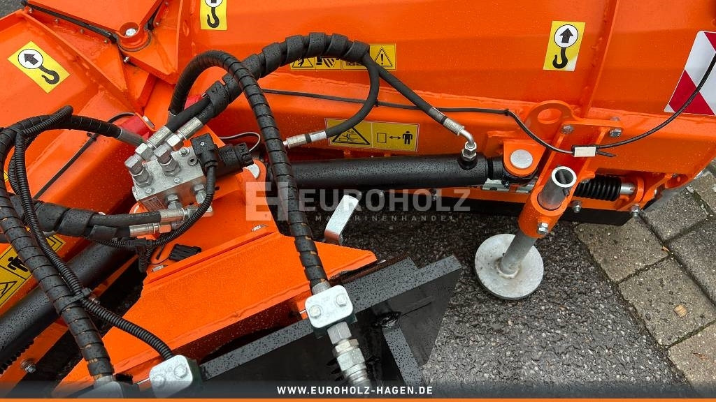 Schneepflug für Landmaschine neu kaufen Schneepflug Schneeschild Vario 4-Wege PUV-2000M: das Bild 14