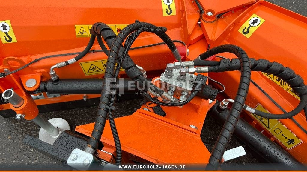 Schneepflug für Landmaschine neu kaufen Schneepflug Schneeschild Vario 4-Wege PUV-2000M: das Bild 15