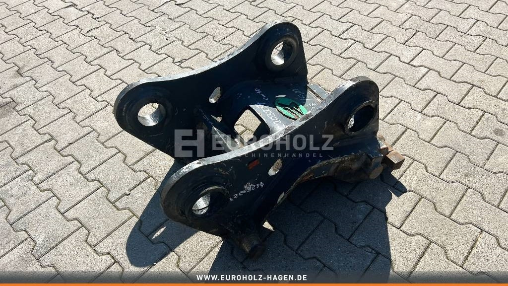 Schnellwechsler hydr für CW40 Kobelco SK260 gebr - Schnellwechsler für Baumaschine: das Bild 4 Schnellwechsler hydr für CW40 Kobelco SK260 gebr - Schnellwechsler für Baumaschine: das Bild 4