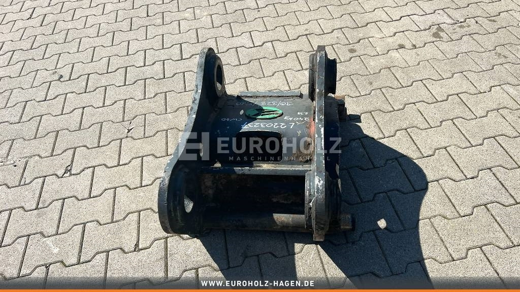 Schnellwechsler hydr für CW40 Kobelco SK260 gebr - Schnellwechsler für Baumaschine: das Bild 5 Schnellwechsler hydr für CW40 Kobelco SK260 gebr - Schnellwechsler für Baumaschine: das Bild 5
