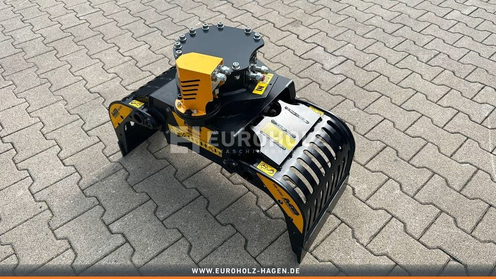 Sortiergreifer MB Crusher MB-G350 S4 1,3 - 2,6 t - Greifer für Baumaschine: das Bild 1 Sortiergreifer MB Crusher MB-G350 S4 1,3 - 2,6 t - Greifer für Baumaschine: das Bild 1