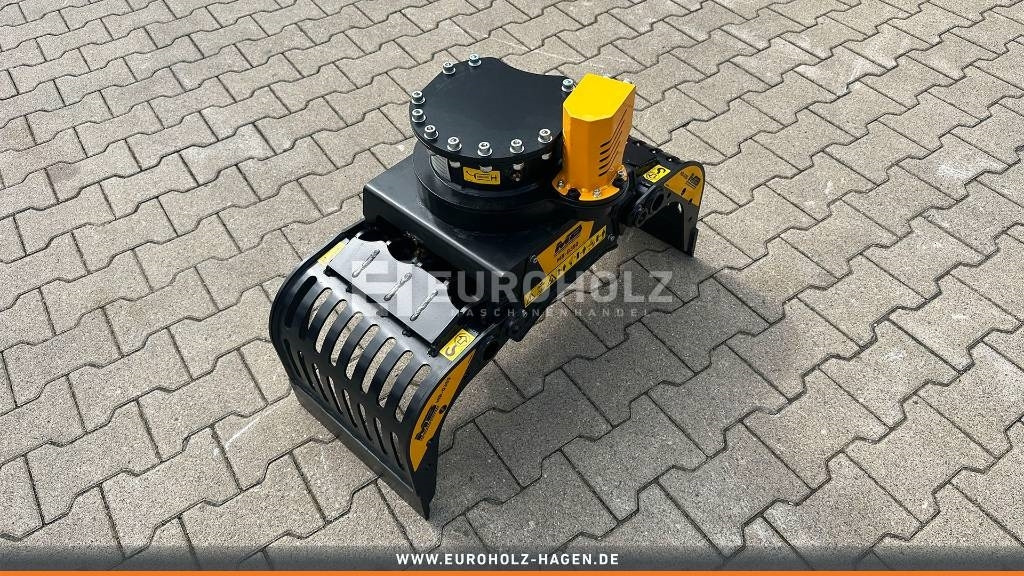 Sortiergreifer MB Crusher MB-G350 S4 1,3 - 2,6 t - Greifer für Baumaschine: das Bild 3 Sortiergreifer MB Crusher MB-G350 S4 1,3 - 2,6 t - Greifer für Baumaschine: das Bild 3