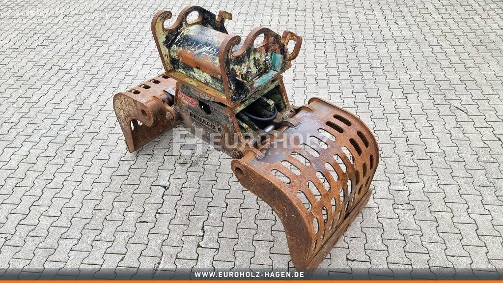 Sortiergreifer passend für Verachtert CW30 CW40 - Greifer für Baumaschine: das Bild 4 Sortiergreifer passend für Verachtert CW30 CW40 - Greifer für Baumaschine: das Bild 4