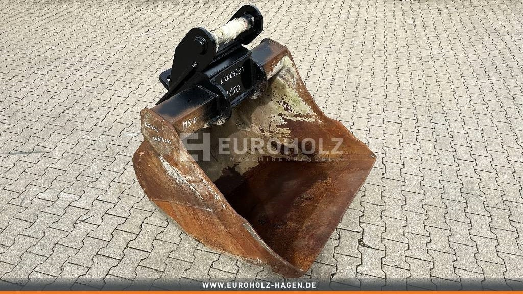Tieflöffel für Lehnhoff MS10 1150 mm gebr - Baggerschaufel: das Bild 2 Tieflöffel für Lehnhoff MS10 1150 mm gebr - Baggerschaufel: das Bild 2