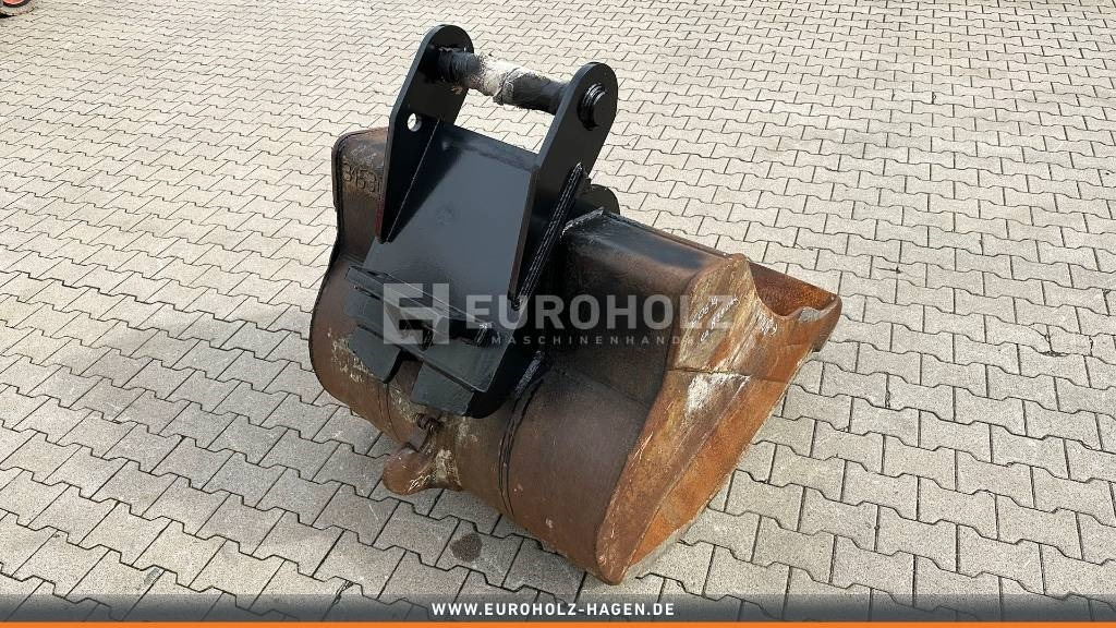 Tieflöffel für Lehnhoff MS10 1150 mm gebr - Baggerschaufel: das Bild 4 Tieflöffel für Lehnhoff MS10 1150 mm gebr - Baggerschaufel: das Bild 4