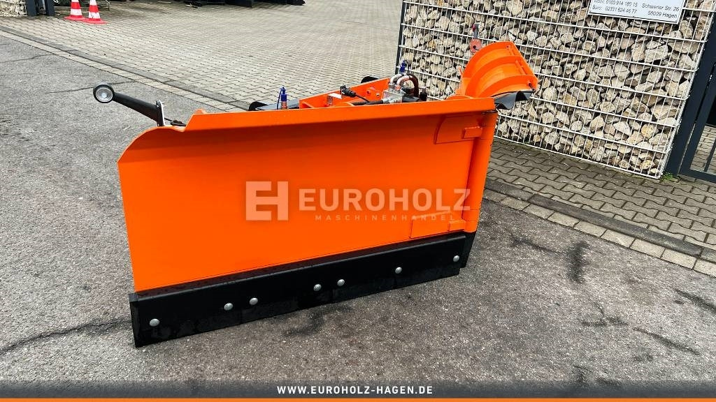 Schneepflug für Landmaschine neu kaufen Vario-Schneepflug 2720 mm Schneeschild PUV3000: das Bild 22