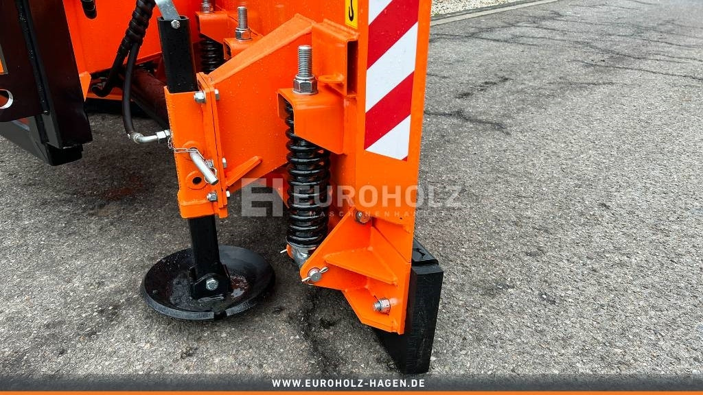 Schneepflug für Landmaschine neu kaufen Vario-Schneepflug 2720 mm Schneeschild PUV3000: das Bild 7
