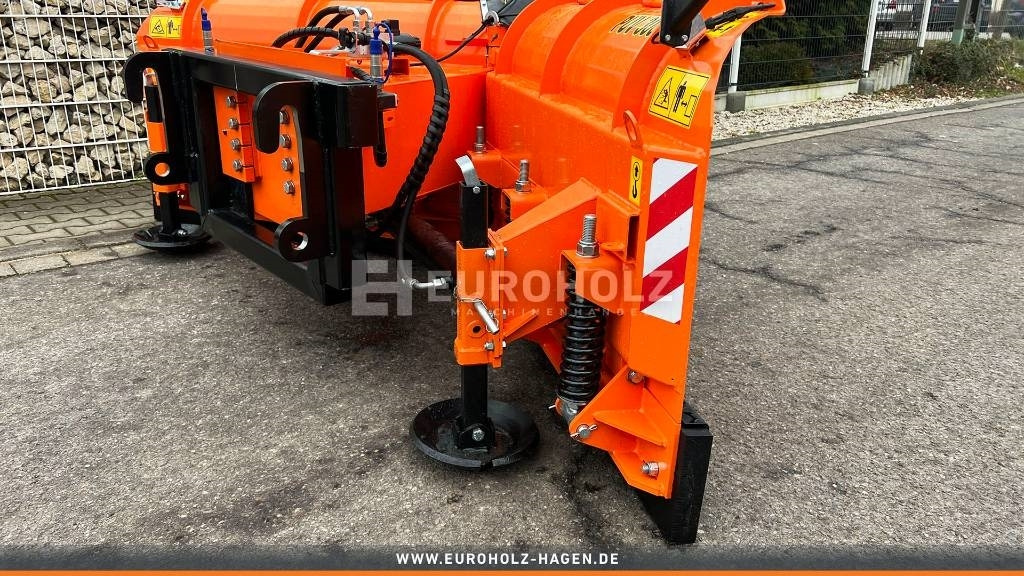 Schneepflug für Landmaschine neu kaufen Vario-Schneepflug 2720 mm Schneeschild PUV3000: das Bild 6