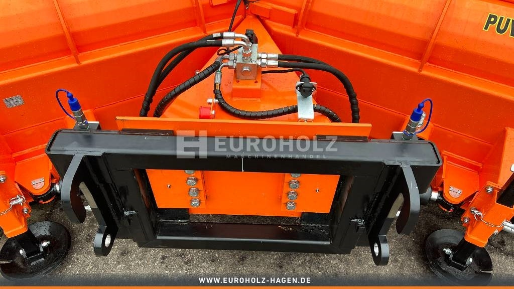 Schneepflug für Landmaschine neu kaufen Vario-Schneepflug 2720 mm Schneeschild PUV3000: das Bild 9