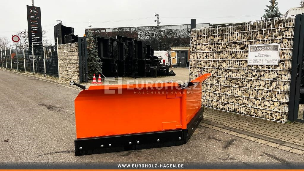 Schneepflug für Landmaschine neu kaufen Vario-Schneepflug 2720 mm Schneeschild PUV3000: das Bild 19