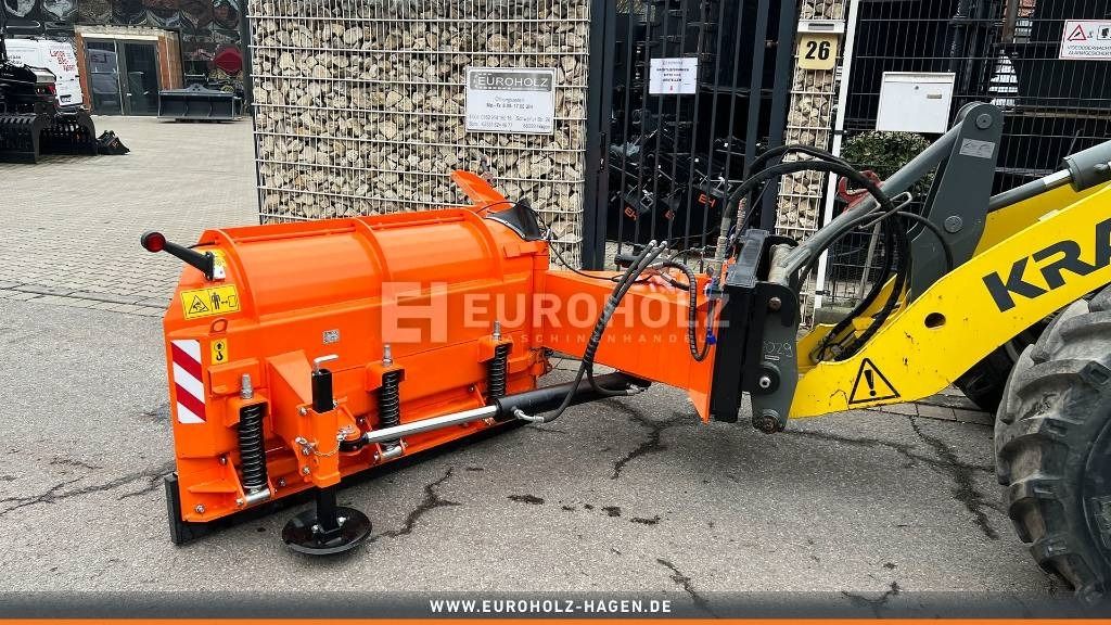 Schneepflug für Landmaschine neu kaufen Vario-Schneepflug 2720 mm Schneeschild PUV3000: das Bild 26