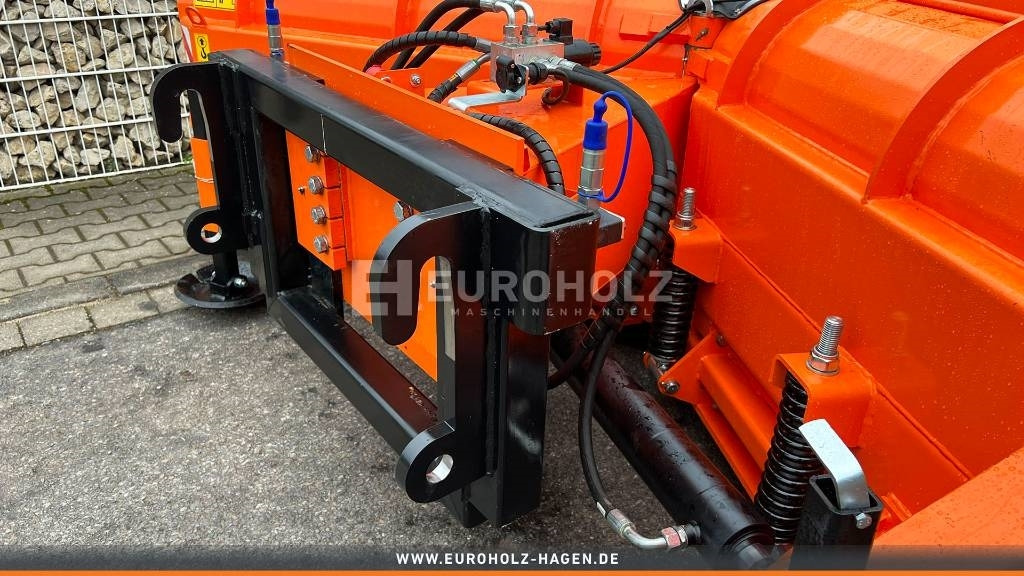 Schneepflug für Landmaschine neu kaufen Vario-Schneepflug 2720 mm Schneeschild PUV3000: das Bild 10