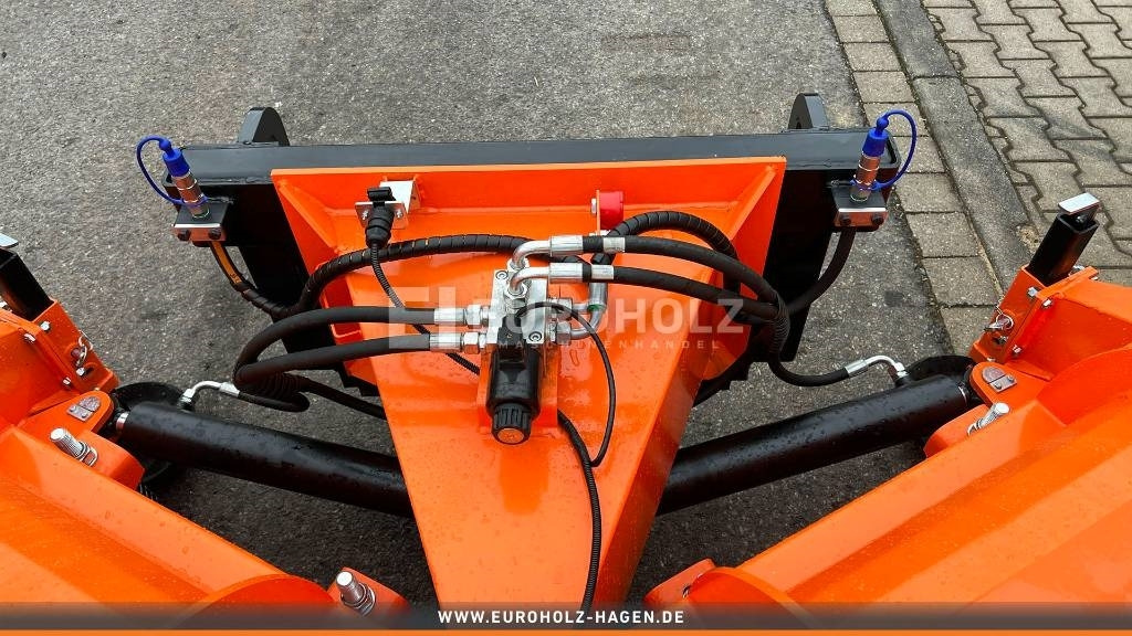Schneepflug für Landmaschine neu kaufen Vario-Schneepflug 2720 mm Schneeschild PUV3000: das Bild 16