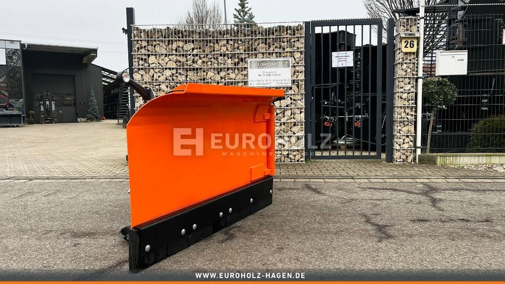 Schneepflug für Landmaschine neu kaufen Vario-Schneepflug 2720 mm Schneeschild PUV3000: das Bild 21