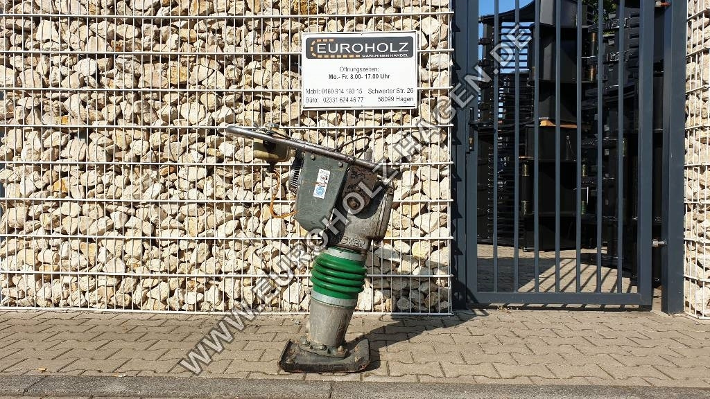 Vibrationsstampfer Wacker BS65-Y Stampfer - Stampfer: das Bild 1 Vibrationsstampfer Wacker BS65-Y Stampfer - Stampfer: das Bild 1