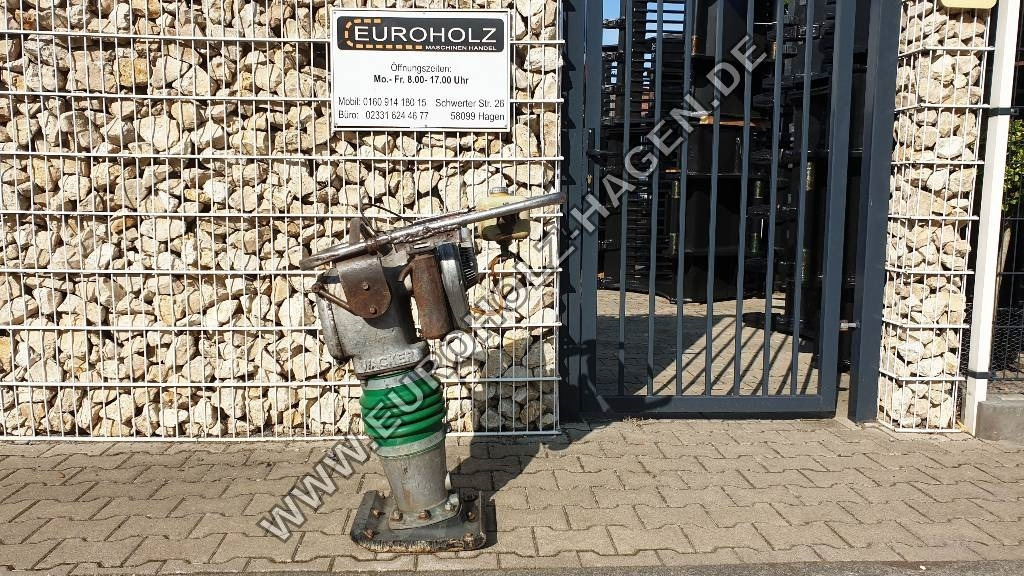 Vibrationsstampfer Wacker BS65-Y Stampfer - Stampfer: das Bild 2 Vibrationsstampfer Wacker BS65-Y Stampfer - Stampfer: das Bild 2