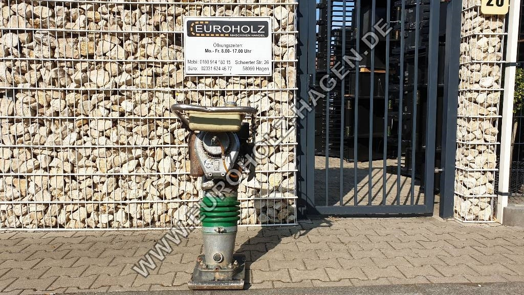 Vibrationsstampfer Wacker BS65-Y Stampfer - Stampfer: das Bild 3 Vibrationsstampfer Wacker BS65-Y Stampfer - Stampfer: das Bild 3