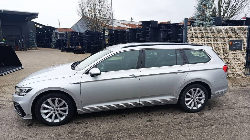 Volkswagen Passat GTE 1.4 TSI DSG GTE Plug-in-Hybrid 1. Hand - PKW: das Bild 5 Volkswagen Passat GTE 1.4 TSI DSG GTE Plug-in-Hybrid 1. Hand - PKW: das Bild 5