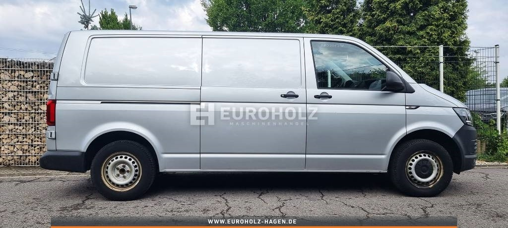 Volkswagen T6 2.0 TDI Werkstattschränke, Klima, Kasten, AHK - Koffer Transporter: das Bild 3 Volkswagen T6 2.0 TDI Werkstattschränke, Klima, Kasten, AHK - Koffer Transporter: das Bild 3
