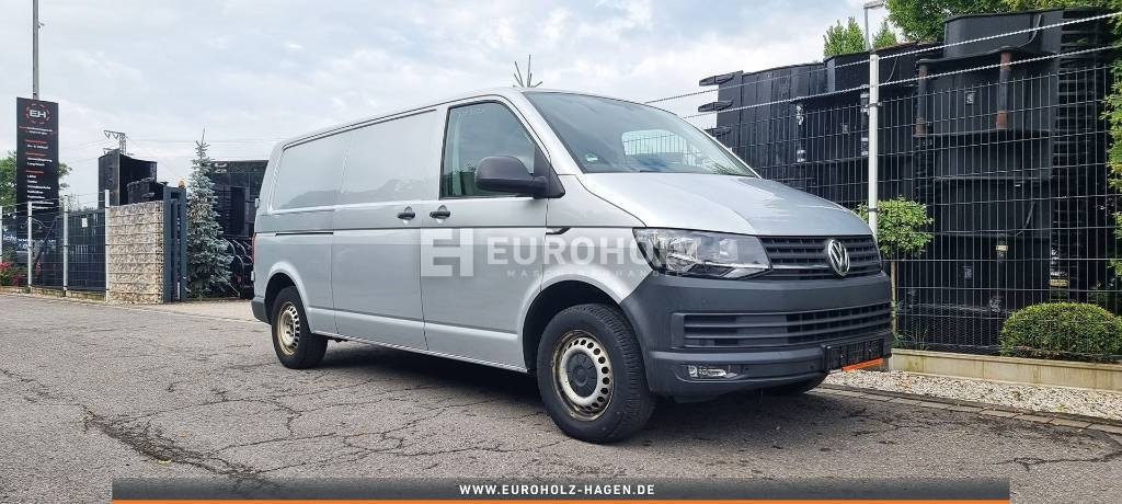 Volkswagen T6 2.0 TDI Werkstattschränke, Klima, Kasten, AHK - Koffer Transporter: das Bild 4 Volkswagen T6 2.0 TDI Werkstattschränke, Klima, Kasten, AHK - Koffer Transporter: das Bild 4