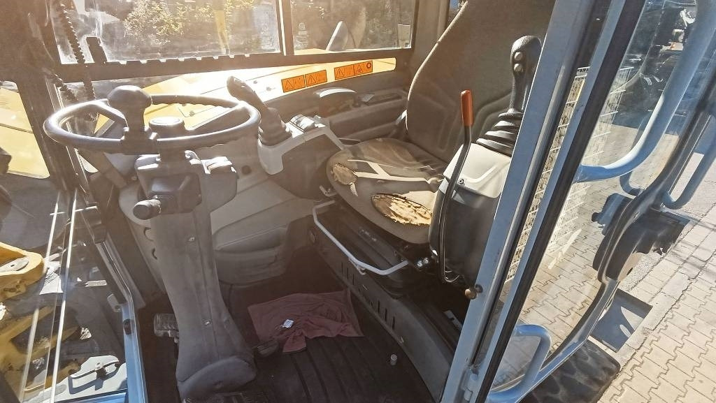 Mobilbagger Wacker Neuson 9503 Bagger Powertilt, SW Martin, Verstellausleger: das Bild 12