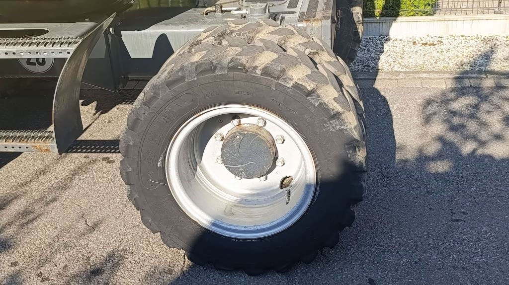 Mobilbagger Wacker Neuson 9503 Bagger Powertilt, SW Martin, Verstellausleger: das Bild 10