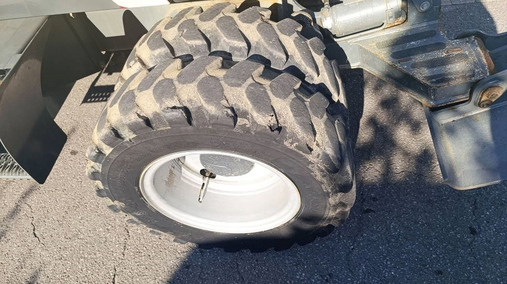 Mobilbagger Wacker Neuson 9503 Bagger Powertilt, SW Martin, Verstellausleger: das Bild 14