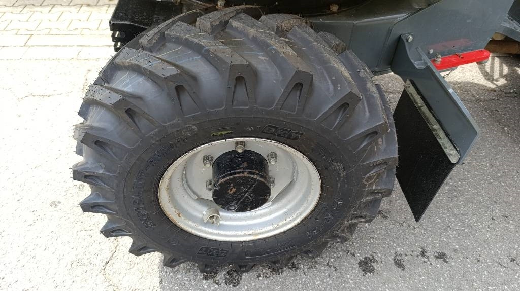 Mini-Kipper Wacker Neuson DW 40 Raddumper 2 Fahrstufen, Kabinenheizung, 4x4: das Bild 30 Mini-Kipper Wacker Neuson DW 40 Raddumper 2 Fahrstufen, Kabinenheizung, 4x4: das Bild 30