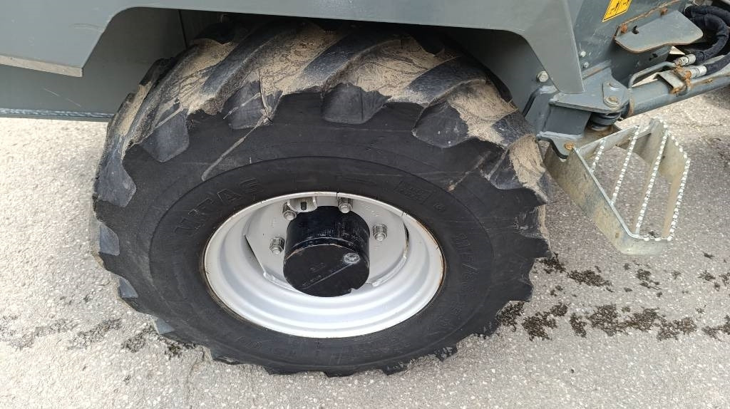 Mini-Kipper Wacker Neuson DW 40 Raddumper 2 Fahrstufen, Kabinenheizung, 4x4: das Bild 12 Mini-Kipper Wacker Neuson DW 40 Raddumper 2 Fahrstufen, Kabinenheizung, 4x4: das Bild 12