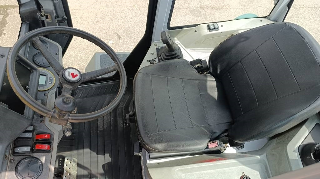 Mini-Kipper Wacker Neuson DW 40 Raddumper 2 Fahrstufen, Kabinenheizung, 4x4: das Bild 14 Mini-Kipper Wacker Neuson DW 40 Raddumper 2 Fahrstufen, Kabinenheizung, 4x4: das Bild 14