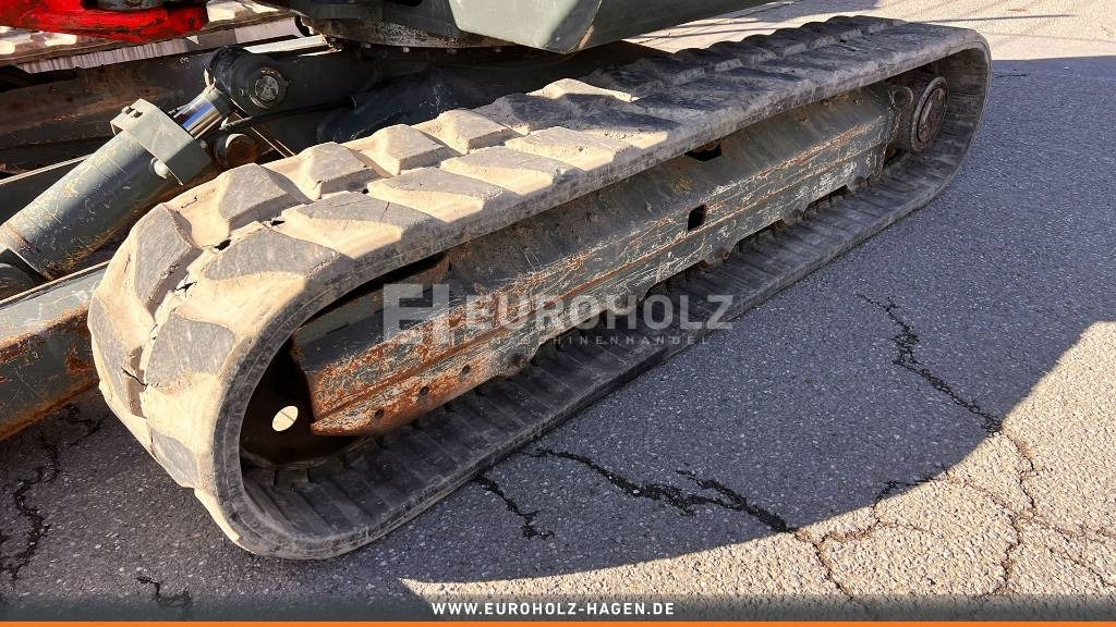 Wacker Neuson Minibagger 6003, Schnellwechsler MS03, Knickmatik - Minibagger: das Bild 4 Wacker Neuson Minibagger 6003, Schnellwechsler MS03, Knickmatik - Minibagger: das Bild 4