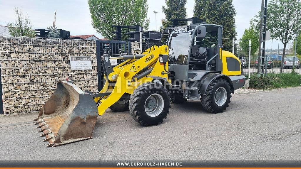 Wacker Neuson Radlader WL54, Kabine abnehmbar, 3. Steuerkreis - Radlader: das Bild 1 Wacker Neuson Radlader WL54, Kabine abnehmbar, 3. Steuerkreis - Radlader: das Bild 1