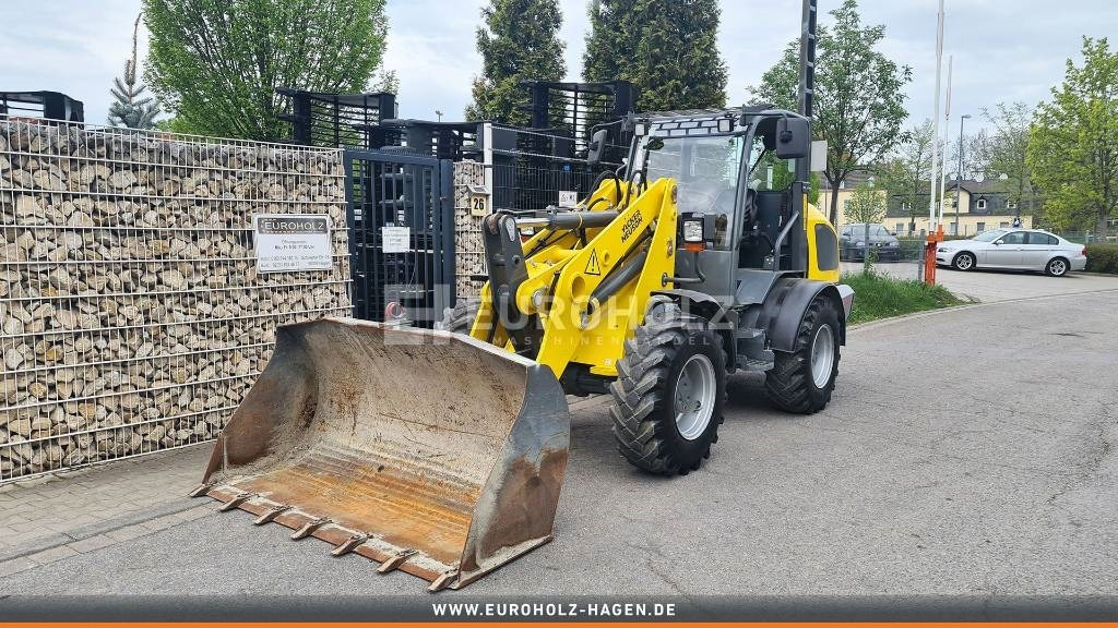 Wacker Neuson Radlader WL54, Kabine abnehmbar, 3. Steuerkreis - Radlader: das Bild 2 Wacker Neuson Radlader WL54, Kabine abnehmbar, 3. Steuerkreis - Radlader: das Bild 2