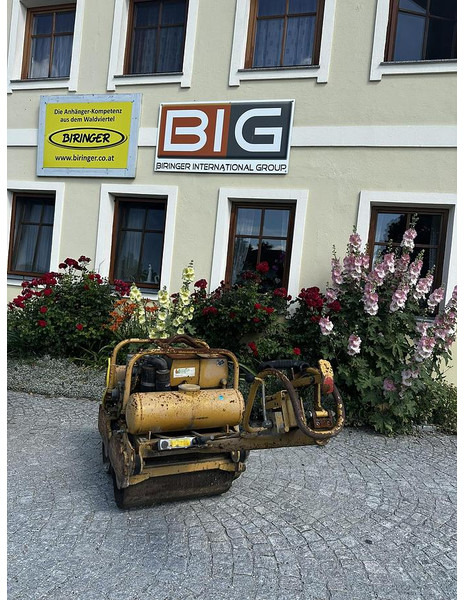 Ammann DR70 Stangenwalze - Ackerwalze: das Bild 2 Ammann DR70 Stangenwalze - Ackerwalze: das Bild 2
