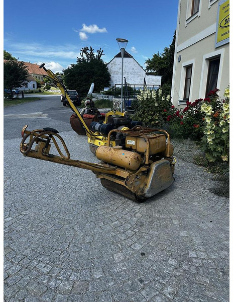 Ammann DR70 Stangenwalze - Ackerwalze: das Bild 3 Ammann DR70 Stangenwalze - Ackerwalze: das Bild 3