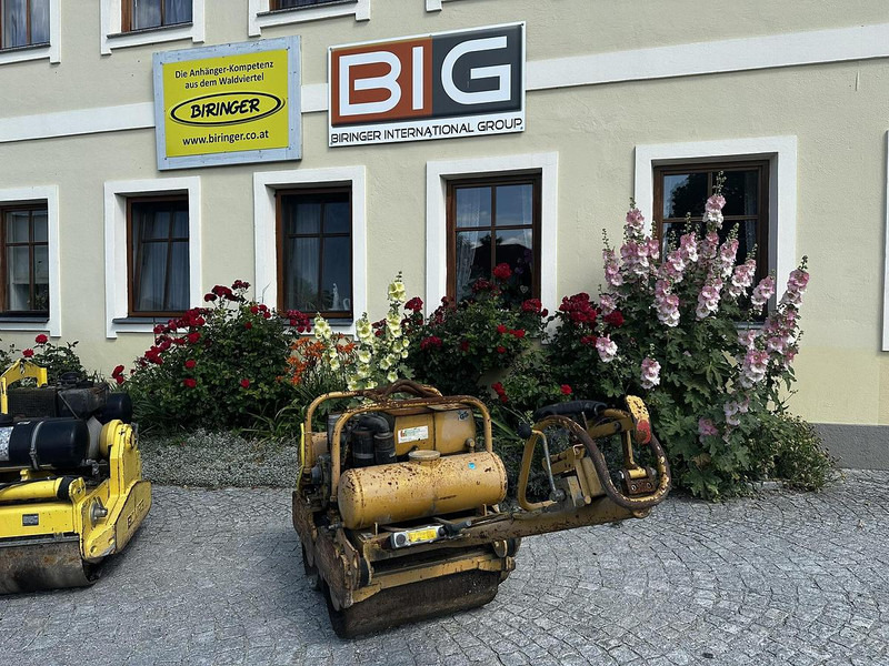 Ammann DR70 Stangenwalze - Ackerwalze: das Bild 1 Ammann DR70 Stangenwalze - Ackerwalze: das Bild 1