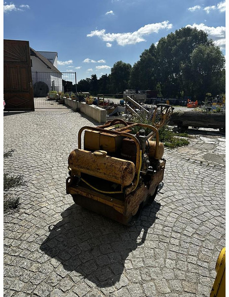 Ammann DR70 Stangenwalze - Ackerwalze: das Bild 4 Ammann DR70 Stangenwalze - Ackerwalze: das Bild 4
