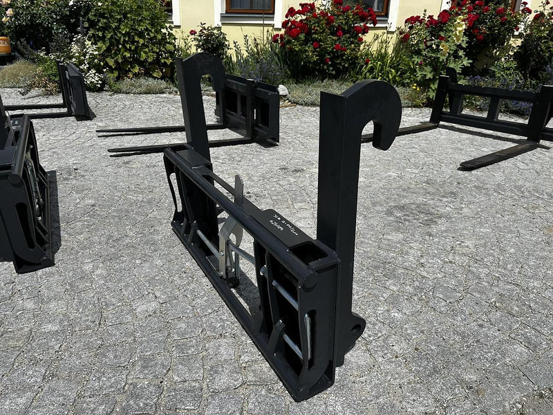 Big Adapter JCB Q-Fit passend zu Euro Aufnahme - Anbauteil: das Bild 2 Big Adapter JCB Q-Fit passend zu Euro Aufnahme - Anbauteil: das Bild 2