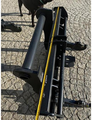Big Bobcat Teleskoplader Adapter auf 3 Punkt Aufnahme - Anbauteil: das Bild 3 Big Bobcat Teleskoplader Adapter auf 3 Punkt Aufnahme - Anbauteil: das Bild 3