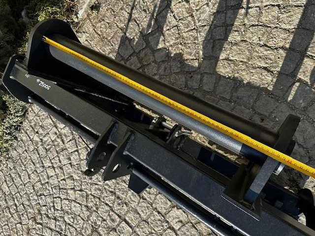 Big Bobcat Teleskoplader Adapter auf 3 Punkt Aufnahme - Anbauteil: das Bild 5 Big Bobcat Teleskoplader Adapter auf 3 Punkt Aufnahme - Anbauteil: das Bild 5
