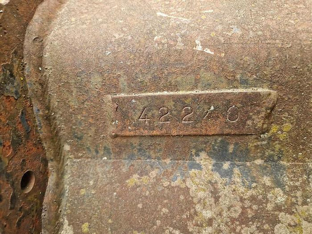 Anbauteil Big Tieflöffel 600cm passend zu VTN: das Bild 6 Anbauteil Big Tieflöffel 600cm passend zu VTN: das Bild 6