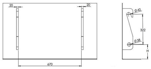 Weidemann Adapter pass. zu Euro Aufnahme - Anbauteil: das Bild 5 Weidemann Adapter pass. zu Euro Aufnahme - Anbauteil: das Bild 5