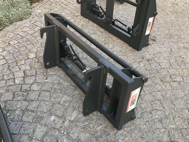 Weidemann Adapter pass. zu Euro Aufnahme - Anbauteil: das Bild 4 Weidemann Adapter pass. zu Euro Aufnahme - Anbauteil: das Bild 4