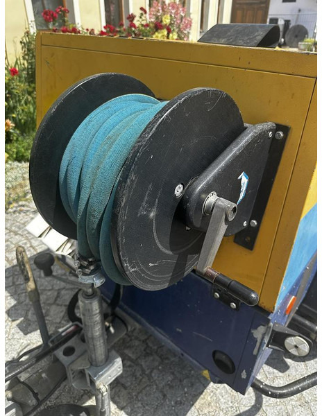 Baumaschine COMP AIR C38G DLT 0407 Kompressor: das Bild 12 Baumaschine COMP AIR C38G DLT 0407 Kompressor: das Bild 12