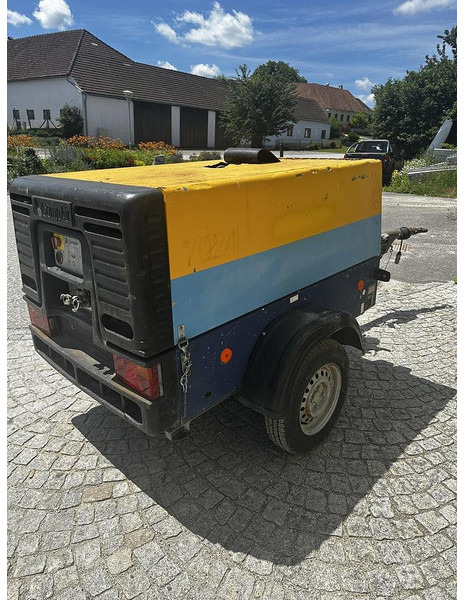 Baumaschine COMP AIR C38G DLT 0407 Kompressor: das Bild 8 Baumaschine COMP AIR C38G DLT 0407 Kompressor: das Bild 8