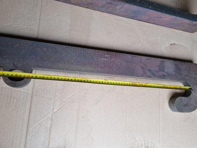 Schnellwechsler neu kaufen Big Anschweißhaken passend zu JCB Q-FIT Aufnahme: das Bild 6
