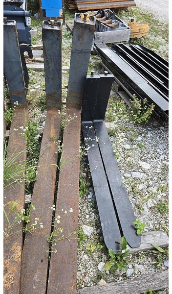 Big FEM 4 Palettengabel - Gabel für Flurförderzeug: das Bild 2 Big FEM 4 Palettengabel - Gabel für Flurförderzeug: das Bild 2