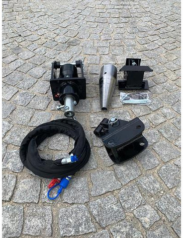 Big Kegelspalter JSK-350-MS01 - Bagger: das Bild 1 Big Kegelspalter JSK-350-MS01 - Bagger: das Bild 1