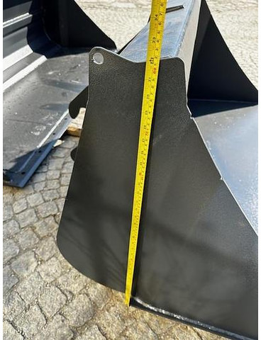 Big Schwergutschaufel 180 cm mit JCB 520-50 Aufnahme - Schaufel: das Bild 4 Big Schwergutschaufel 180 cm mit JCB 520-50 Aufnahme - Schaufel: das Bild 4